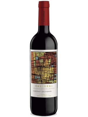 Вино Casarena, Winemaker's Selection Cabernet Sauvignon 2019, 0.75 л