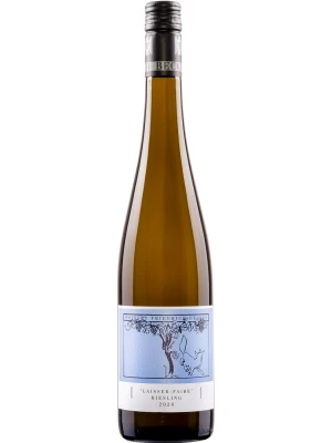 Вино Friedrich Becker, Laisser Faire Riesling 2020, 0.75 л