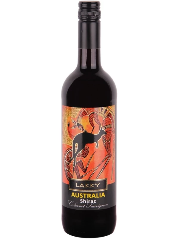 Lakky Shiraz-Cabernet Sauvignon