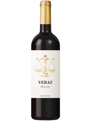 Вино Bodegas Aletta, Veraz Campo de Borja DO 2018, 0.75 л