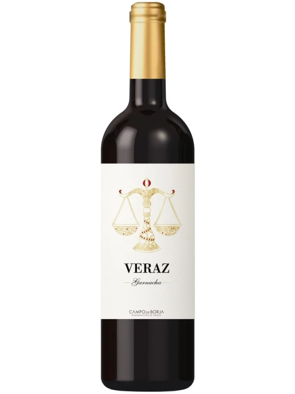 Bodegas Aletta, Veraz Campo de Borja DO