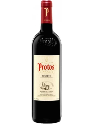Вино Protos Reserva 2015, 0.75 л