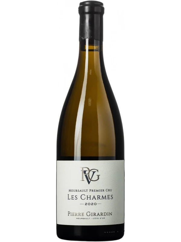 Domaine Pierre Girardin, Meursault 1er Cru Les Charmes AOC