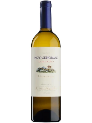Вино Pazo Senorans, Albarino, Rias Baixas DO 0.75 л