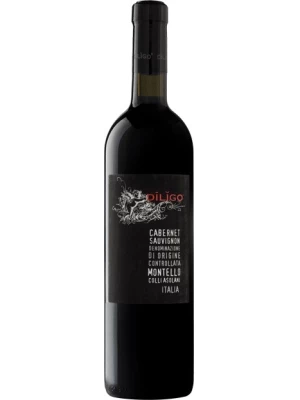 Вино Anna Spinato, Diligo Cabernet Sauvignon DOC 2018, 0.75 л