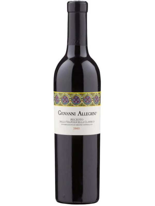 Recioto della Valpolicella Classico DOC Giovanni Allegrini