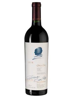 Вино Opus One, Napa 2000, 0.75 л