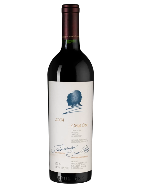 Opus One, Napa