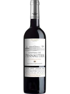 Вино Chateau de Pennautier, Cabardes AOC 0.75 л