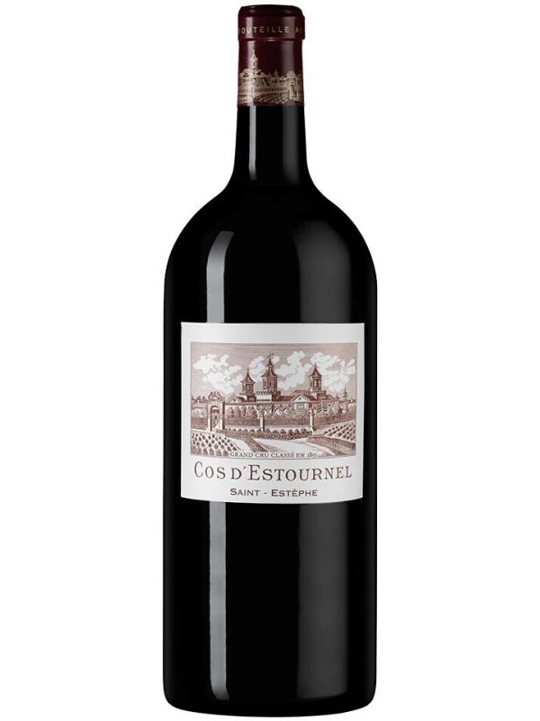 Chateau Cos d'Estournel, Saint-Estephe AOC 2-er Grand Cru Classe