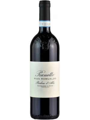 Вино Prunotto, Barbera d'Alba DOC Pian Romualdo 2023, 0.75 л