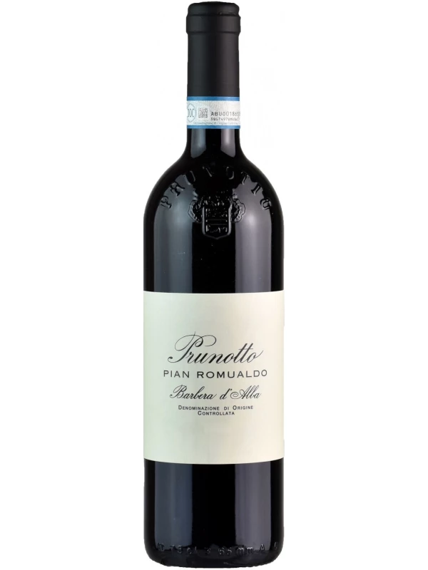 Prunotto, Barbera d'Alba DOC Pian Romualdo