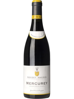 Вино Doudet Naudin, Mercurey AOC 2020, 0.75 л