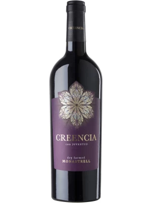 Вино Creencia con Juventud Monastrell, Jumilla DO 2018, 0.75 л