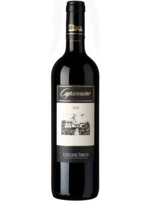 Вино Castello del Terriccio, Capannino, Toscana IGT 2006, 0.75 л