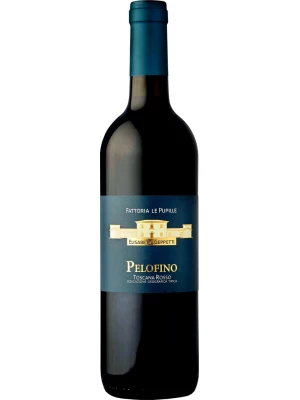 Вино Fattoria Le Pupille, Pelofino, Toscana Rosso IGT 2019, 0.75 л
