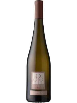Вино Corvezzo, Pinot Grigio delle Venezie IGT 2014, 0.75 л