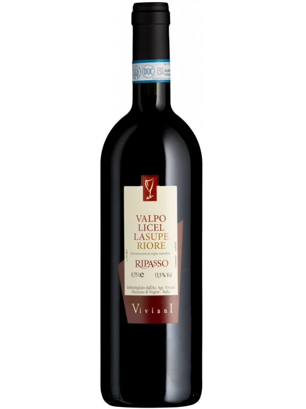 Viviani, Valpolicella Superiore Ripasso DOC