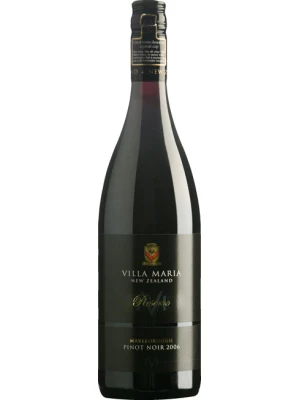 Вино Villa Maria, Reserve Pinot Noir 2006, 0.75 л