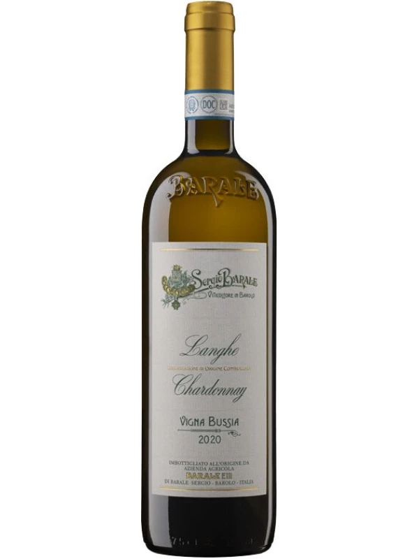 Barale Fratelli, Chardonnay Bussia, Langhe DOC