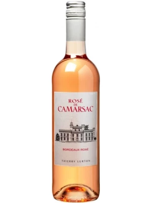 Вино Rose de Camarsac, Bordeaux AOC 0.75 л
