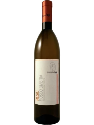 Вино Sasso dei Lupi, Regio, Rosso Umbria IGP 2016, 0.75 л
