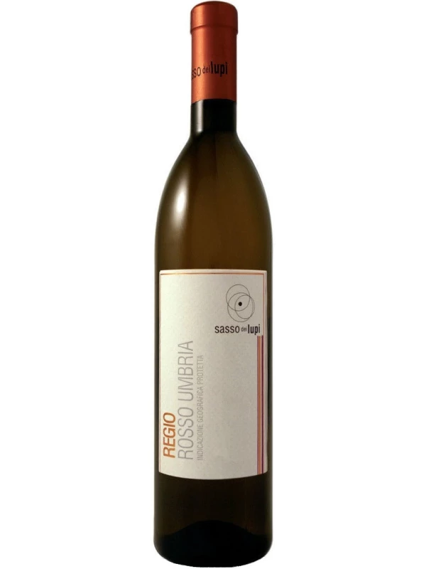 Sasso dei Lupi, Regio, Rosso Umbria IGP