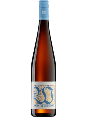 Вино Weingut von Winning, Paradiesgarten Riesling 2020, 0.75 л