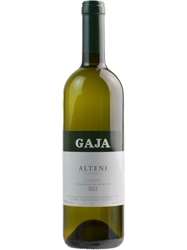 Gaja, Alteni di Brassica, Langhe DOC
