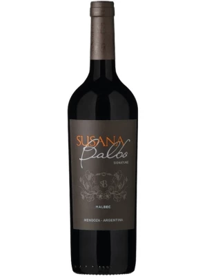 Вино Dominio del Plata, Susana Balbo Malbec 2017, 0.75 л