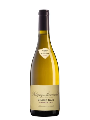 Вино Domaine de la Vougeraie, Puligny-Montrachet 1-er Cru Les Champs-Gain 2022, 0.75 л