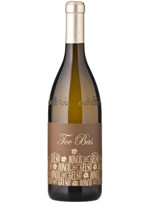 Вино Ronco del Gelso, Toc Bas Friulano, Friuli Isonzo DOC 2011, 0.75 л