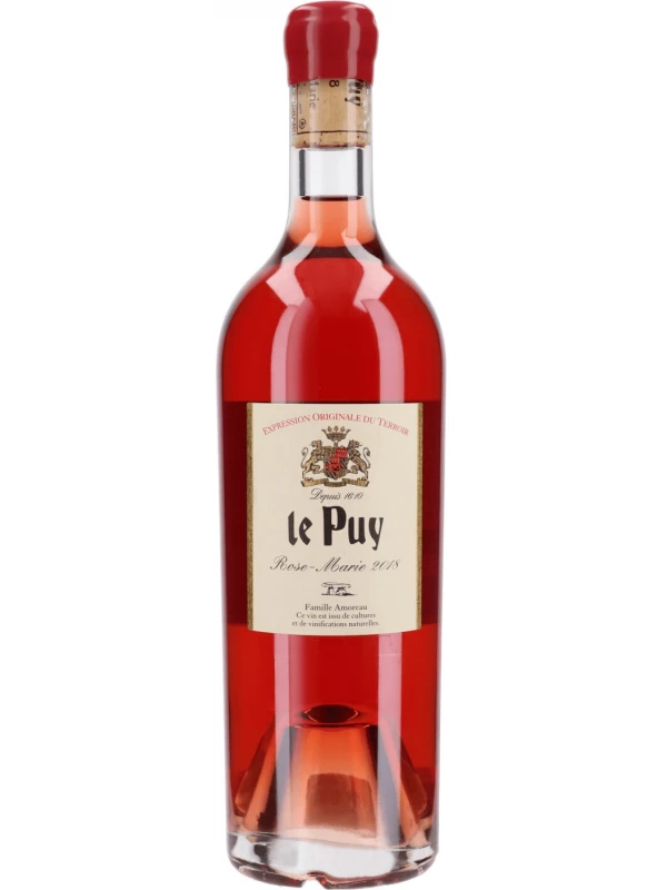 Le Puy, Rose-Marie