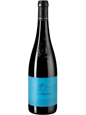 Вино Domaine des Roches Neuves, Les Roches Saumur Champigny AOC 2019, 0.75 л