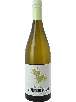 Вино Jack'n Jen Sauvignon Blanc 0.75 л