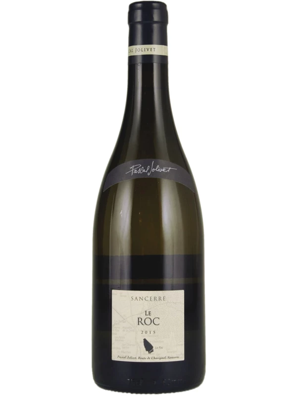 Pascal Jolivet, Le Roc Sancerre Blanc