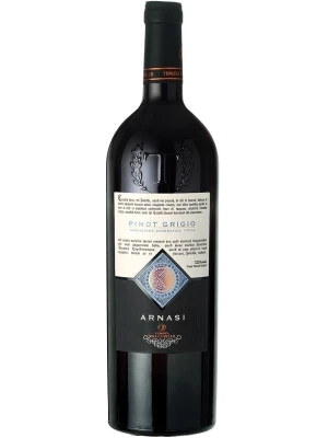 Вино Tenuta Valleselle, Arnasi Pinot Grigio delle Venezie IGP 0.75 л