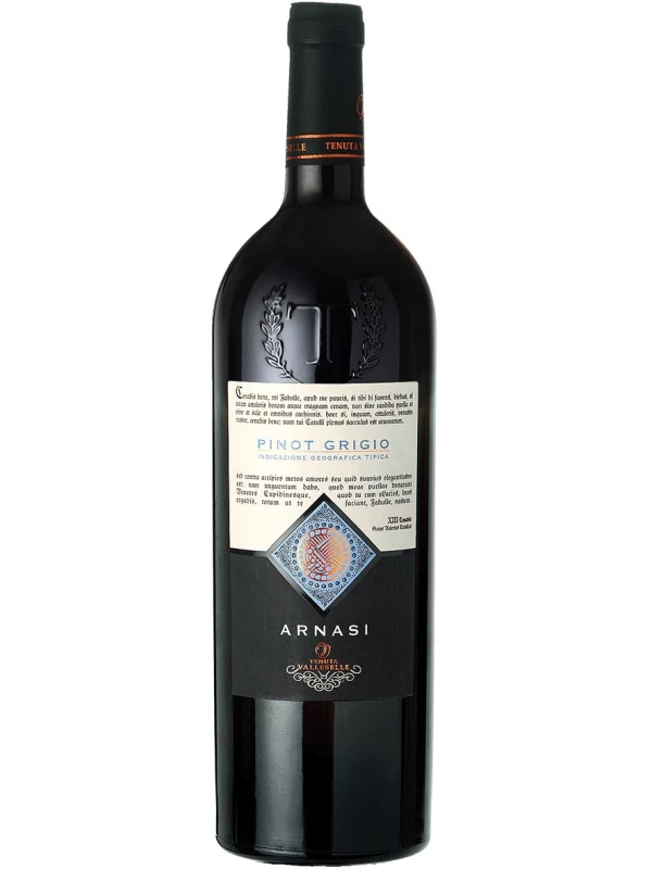 Tenuta Valleselle, Arnasi Pinot Grigio delle Venezie IGP