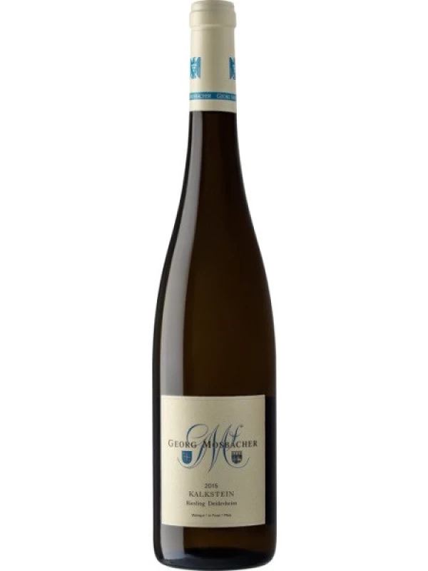 Georg Mosbacher, Kalkstein Riesling Deidesheim