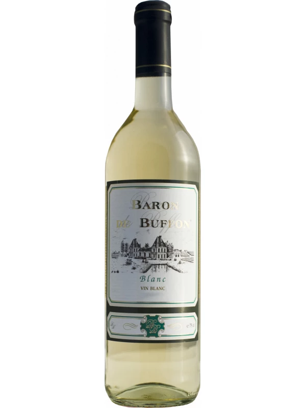 Baron de Buffon Blanc Sec VdT