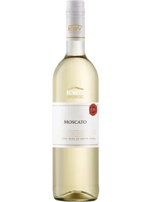 Вино KWV, Moscato 2023, 0.75 л