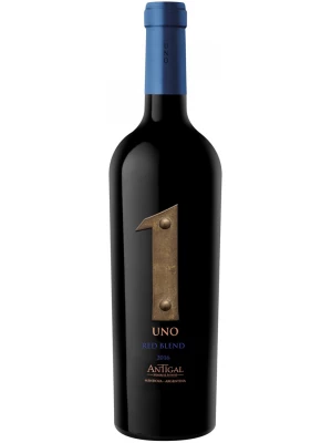 Вино Antigal, Uno Red Blend 2016, 0.75 л