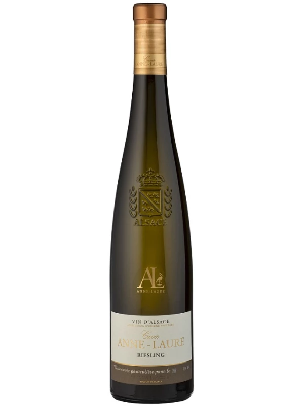 Arthur Metz, Cuvee Anne-Laure Riesling, Alsace AOP