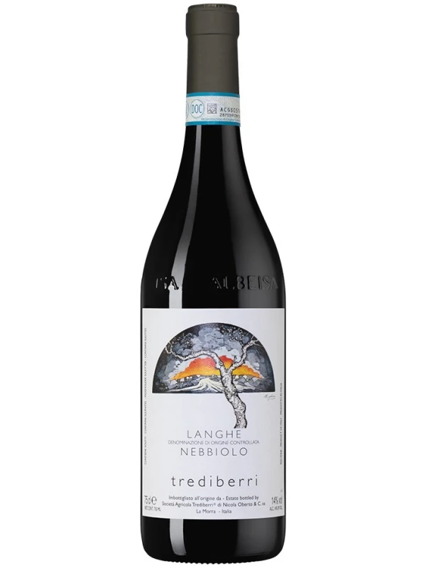 Trediberri, Langhe DOC Nebbiolo