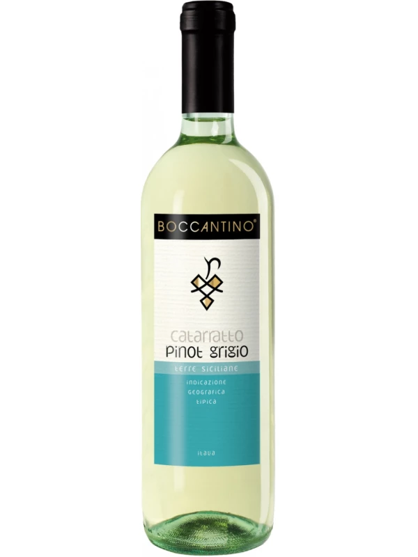 Boccantino Catarratto Pinot Grigio, Terre Siciliane IGT