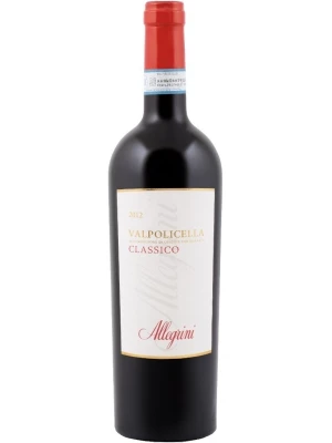 Вино Valpolicella Classico DOC 2012, 0.75 л