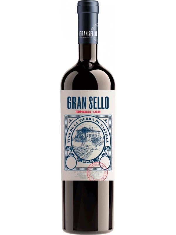 Gran Sello, Tempranillo-Syrah