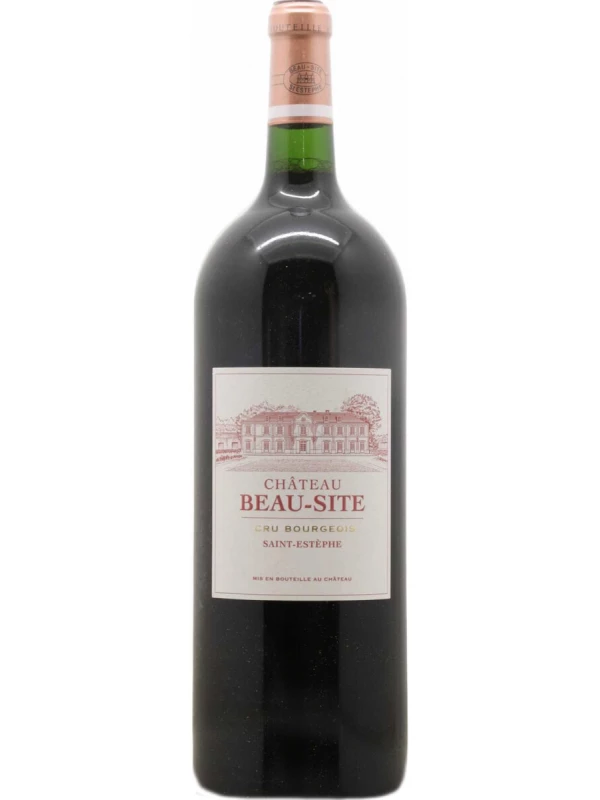 Chateau Beau-Site, Saint-Estephe AOC