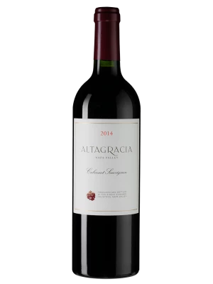 Вино Altagracia, Соединенные Штаты Америки Eisele Vineyard Estate (Araujo) 2015, 0.75 л