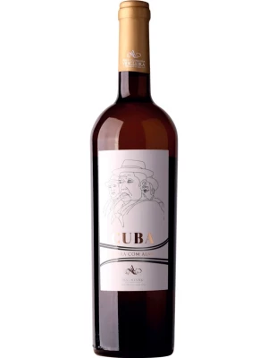Вино Cuba Terra Com Alma Branco, Alentejo DOC 0.75 л